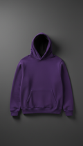 Sudadera violeta Majestic Purple