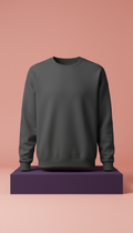 Crewneck Urban Slate en gris pizarra