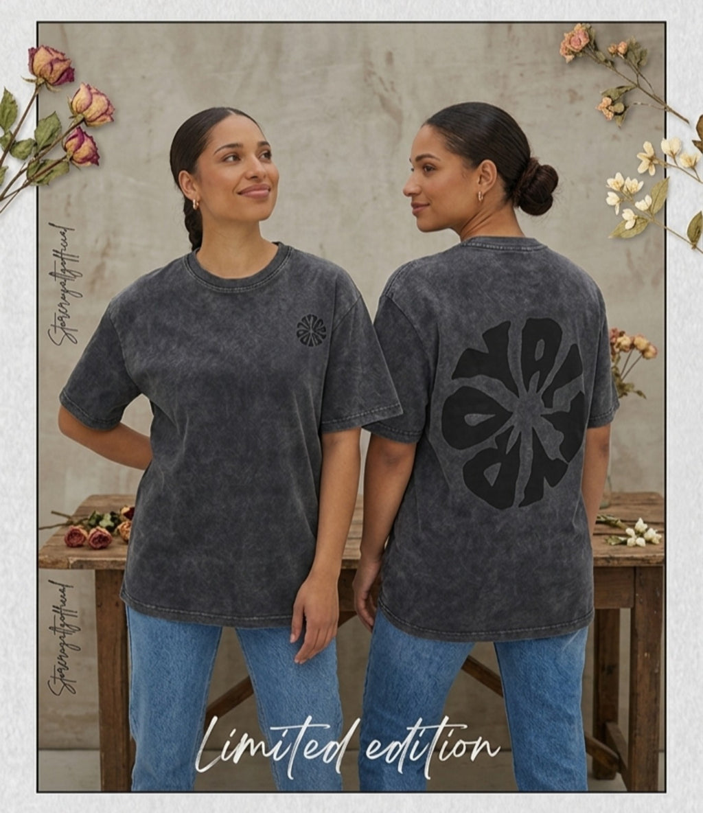 playera floral colection