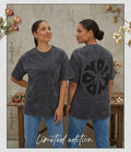 playera floral colection